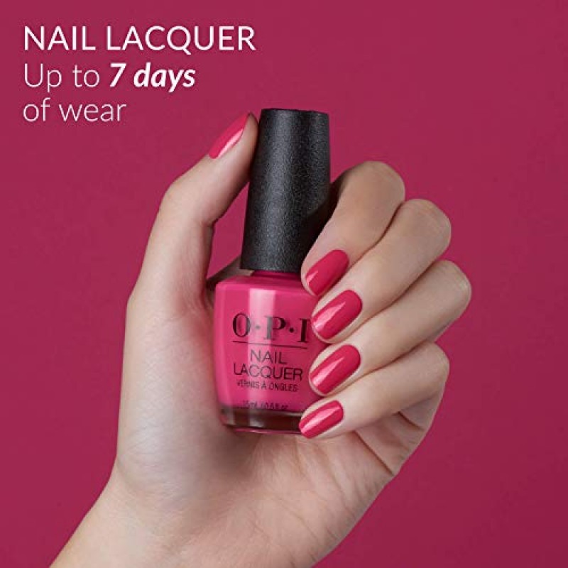 OPI Fall Wonders 컬렉션 2022 | 네일 라커 & 인피니트 샤인 롱웨어 매니큐어 | 0.5액량 온스
