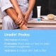 ISDIN 풋 케어 크림, Uradin Podos 젤 오일, 건조하고 갈라진 발을 수리하고 수분을 공급합니다. 요소 10%, 빠른 흡수, 피부과 테스트 완료, 2.5 Fl Oz