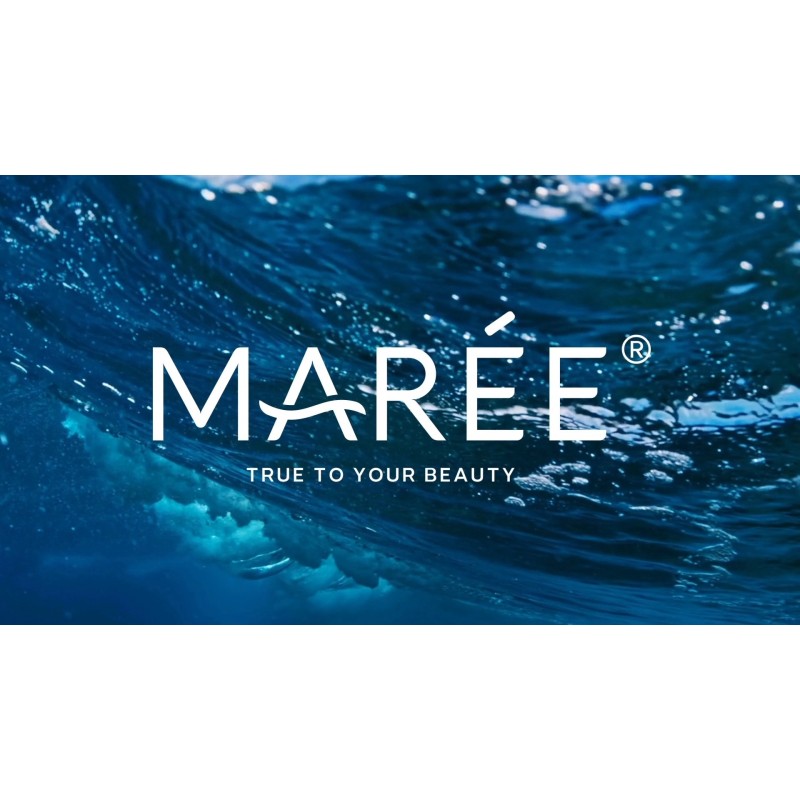 MAREE 페이스 모이스처라이저 - 여성용 콜라겐 크림 - 레티놀, 히알루론산이 함유된 주름 방지 아이 밤 - 얼굴과 눈 밑을 위한 데이 & 나이트 크림 - 수분 공급 효과가 있는 인스턴트 페이스 리프트 크림 - 1.7온스