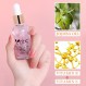 Nbc 큐티클 오일 2x30ml 로즈 & 딸기 향기 대형 병 세트 네일 큐티클 피부 손상 복구