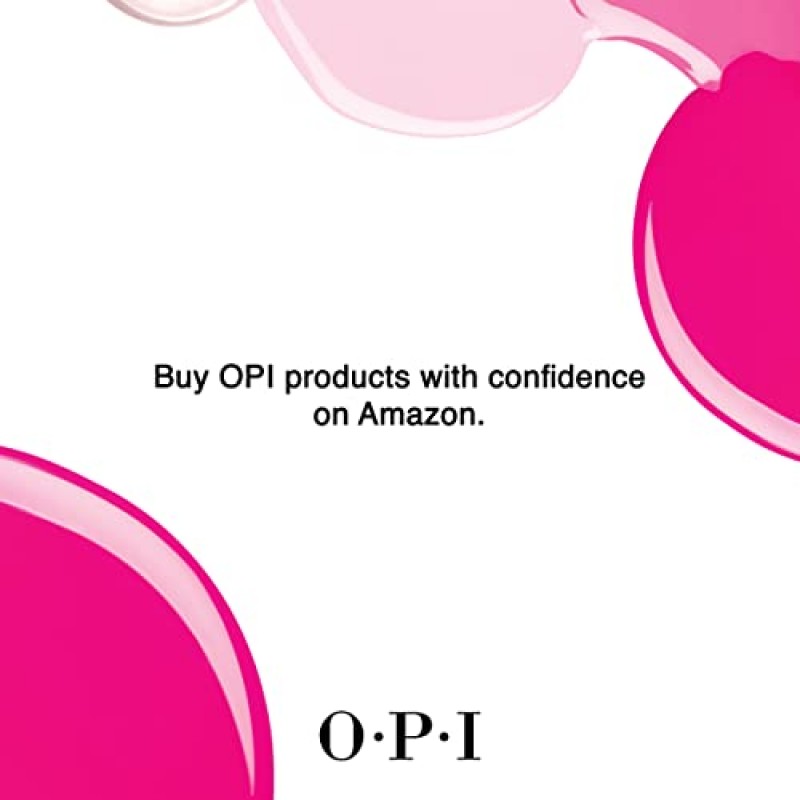 OPI 인피니트 샤인 프로스테이 프라이머 및 글로스, 베이스 코트, 탑 코트, 0.5 fl oz