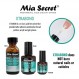 Mia Secret 프로페셔널 네일 준비 pH 밸런스 탈수기 및 XtraBond 무산소 프라이머 0.5온스 +
