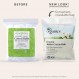 민감한 피부를 위한 Sky Organics 유기농 점보 면봉, 미용 및 개인 관리를 위한 100% 순수 GOTS 인증 유기농, 300ct.