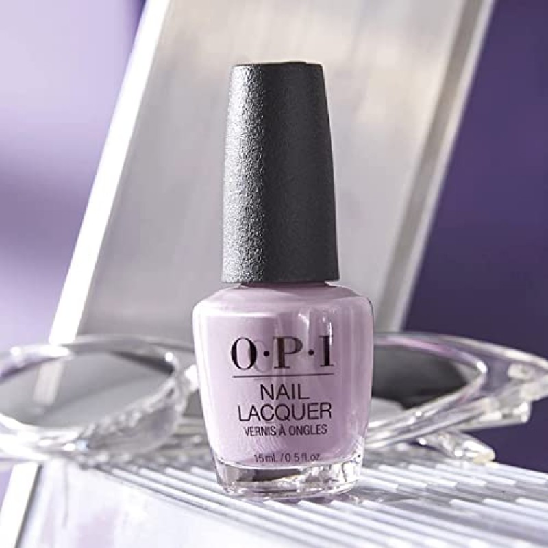 OPI 네일 래커, Graffiti Sweetie, 보라색 매니큐어, 다운타운 LA 컬렉션, 0.5fl oz, 0.5fl. 온스