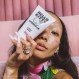 Starface x Hello Kitty 스페이스 워시 포밍 페이셜 클렌저, 버드나무 껍질 추출물로 제작, 파라벤 없음, 황산염 없음, 모든 피부 타입에 순함, 4.2온스