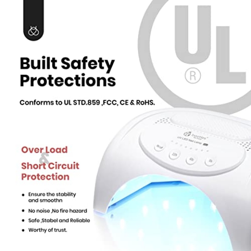딱정벌레 파스텔 젤 매니큐어 스타터 키트 UV LED 조명 48W 네일 램프 베이스 젤 탑 코트 네일 라이트 끄기 옐로우 누드 핑크 블루 젤 폴란드어 Diy 홈 네일 아트 디자인 매니큐어 키트 여성용 선물