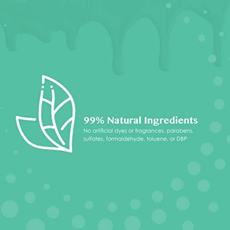 Nutra Nail Naturals 큐티클 리무버 - 손톱 및 손톱 건강을 위한 인스턴트 네일 베드 연화제 및 제거 오일 트리트먼트(0.45 Fl Oz)