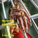 싸이톤 런웨이 프레스 온 네일“전하” | 24개 손톱 12개 크기(접착 포함) | 관 아몬드 사각 짧은 긴 프렌치 팁
