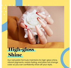 딱정벌레 누드 젤 매니큐어 키트(UV LED 조명 및 베이스 젤 탑 코트 스타터 키트 포함), 인기 있는 누드 젤 폴란드어 세트(네일 램프 포함) DIY 홈 매니큐어 여성용 매니큐어 선물용 세트