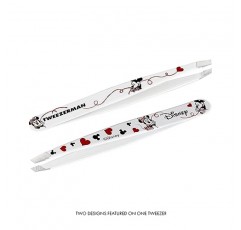 디즈니 미키 마우스와 미니 마우스 포에버 인 러브 슬랜트 트위저