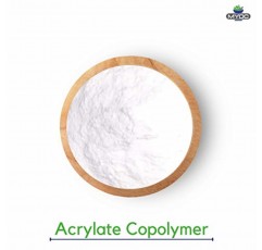 Myoc 아크릴레이트 코폴리머, 60gm | 순수, 비 GMO, 화장품 등급| 피부 관리, 헤어 관리 | 샴푸, 에멀젼, 세안제, 젤, 네일 제품에 사용됩니다.