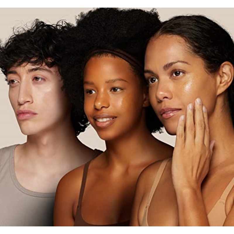 꼬마 요정. 스킨 히트 키트, 대마씨 오일 함유, 피부에 영양을 공급하고 수분을 공급하고 진정 및 진정, 4피스 스킨케어 세트