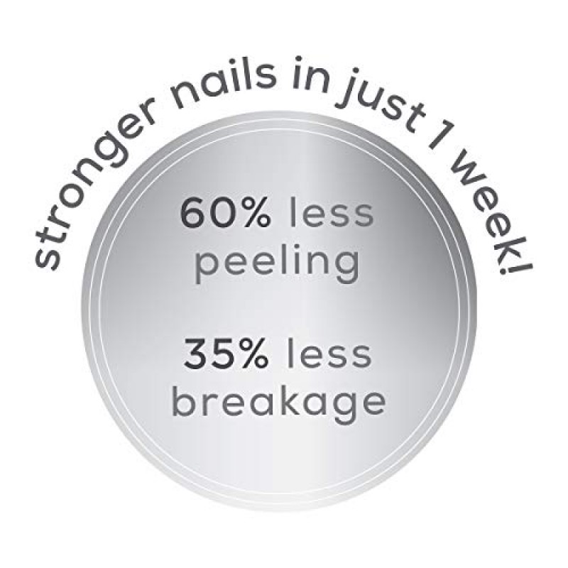 essie 트리트 러브 & 컬러 매니큐어는 보통부터 건조하고 부서지기 쉬운 손톱을 위한 것입니다. Soul Happy, 0.46 fl. 온스