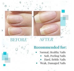 Nail Tek Renew, 모든 네일 유형을 위한 티트리 함유 천연 큐티클 오일, 0.48온스, 2팩