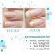Nail Tek Renew, 모든 네일 유형을 위한 티트리 함유 천연 큐티클 오일, 0.48온스, 2팩