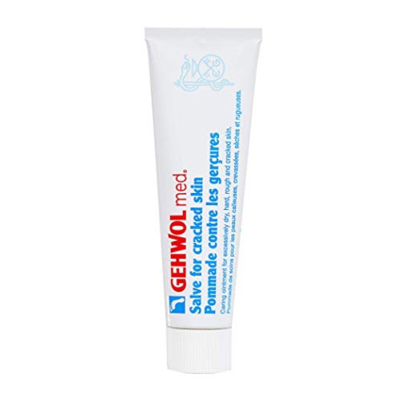 갈라진 피부를 위한 GEHWOL Med 연고, 2.6 oz.
