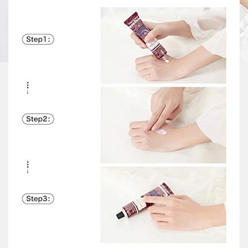 플랜트 에센스 퍼퓸 핸드 크림 엑설런트 스킨 케어 익스피리언스 핸드 & 네일 크림, 75ml (브라운)