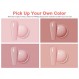 AIMEILI 투명한 얼음 젤리 젤 매니큐어 UV LED 헤마 프리 매니큐어 홈 DIY 매니큐어 네일 살롱 바니시 키트 4pcs X 10ml 세트 - 키트 세트 21