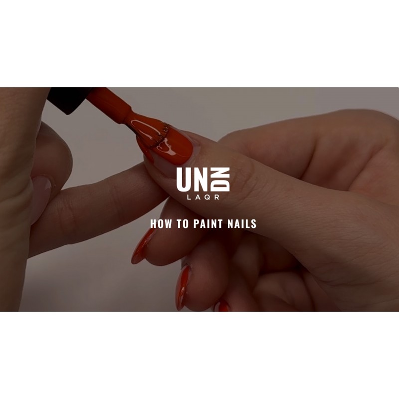 UN/DN LAQR 매니큐어(우울증 환자)