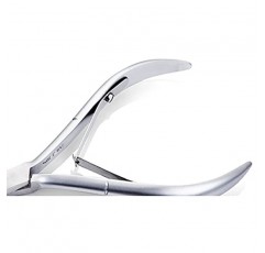 Nghia Professional 스테인레스 스틸 큐티클 니퍼 C-04 (D-03) Jaw 14 Osimihome NailFile 큐티클 커터 트리머 매니큐어 도구 더블 스프링 – 집/스파/살롱에서 완벽한 네일 관리 도구