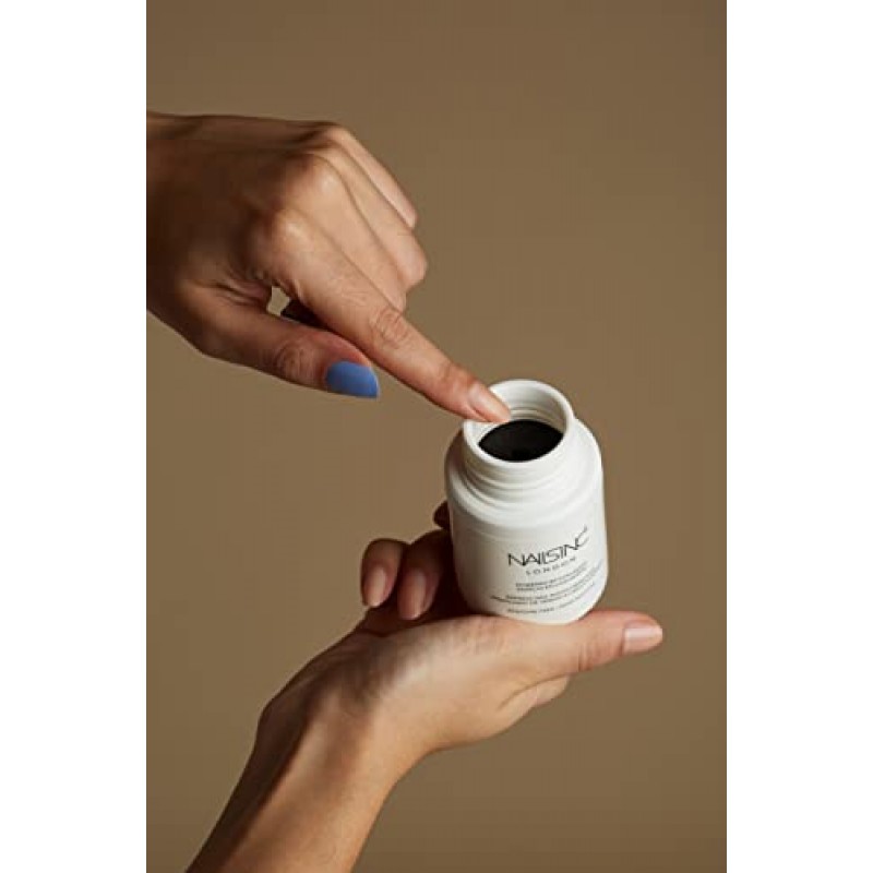 Nails.INC 매니큐어 리무버 포트 트리오(가치 $24)
