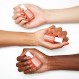essie Salon-Quality Nail Polish, 8無 비건, 차분한 미드톤 오렌지, 프릴 백합, 0.46 fl oz