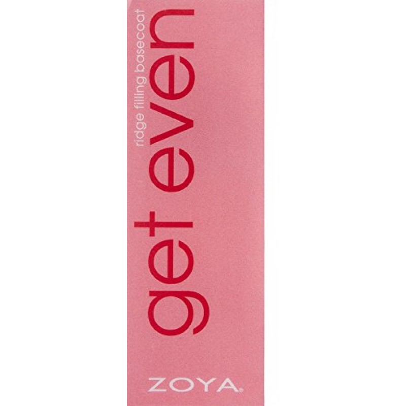 ZOYA 겟 이븐 릿지 필링 베이스코트