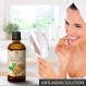 AROMATIKA 호두 오일 3.4 fl oz - Juglans Regia 씨 오일 - 미국 - 100% 순수 - 페이스 케어용 인텐시브 - 바디 - 헤어 - 스킨 - 네일 - 손 - 에센셜 오일 함유