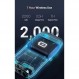 MelodySusie 전문 네일 드릴 30000RPM, 충전식 전기 네일 드릴 머신, 아크릴 젤 네일용 무선 전기 네일 E 파일, 8개 네일 드릴 비트 106개 샌딩 밴드, 셀렌, 핑크