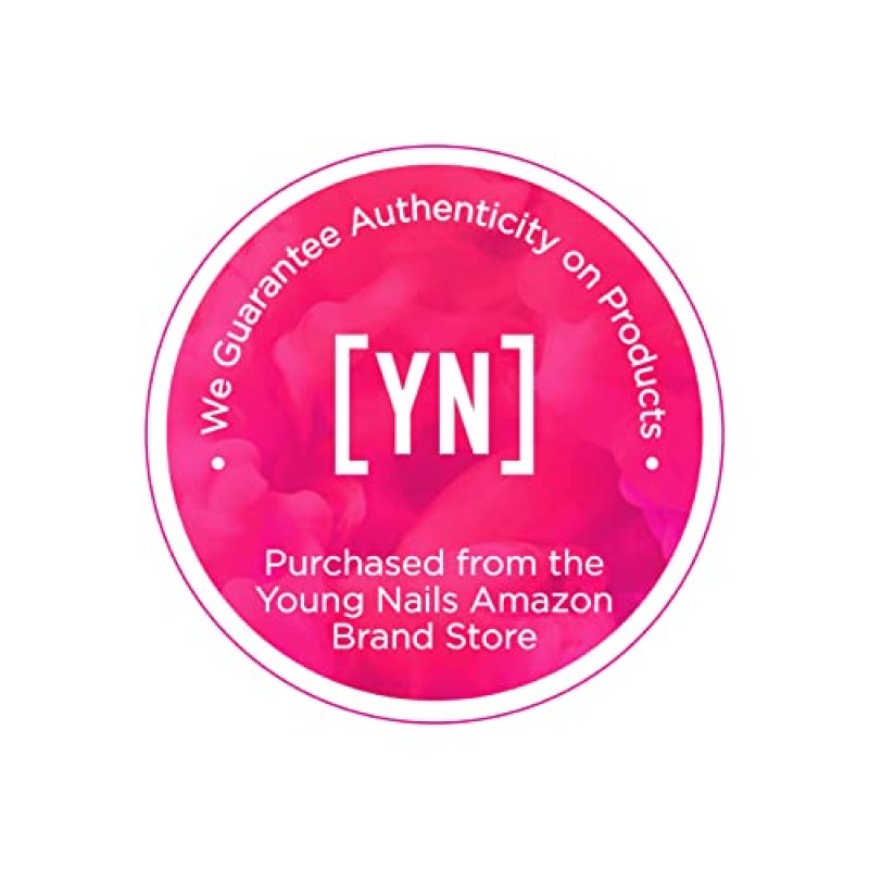 Young Nails Synergy Base Gel - 기술적으로 진보된 체인 얽힘으로 사용하기 쉽습니다. 제작, 은폐, 조각 및 광택 - 15g, 30g, 60g 크기 옵션으로 제공