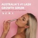 Lash Therapy Australia 래쉬 세럼, 속눈썹 성장 세럼, 래쉬 성장 세럼, 속눈썹 성장을 위한 속눈썹 세럼, 래쉬 부스트 세럼, 래쉬 강화 세럼, 크루얼티 프리, 3ml