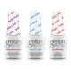 Gelish Terrific Trio Essentials 15mL Basix 케어 키트, 9mL 쉬머링 젤 네일 폴리시 컬렉션 및 매트/글로스 듀오 탑 잇 오프 담그 오프 클리어 코트