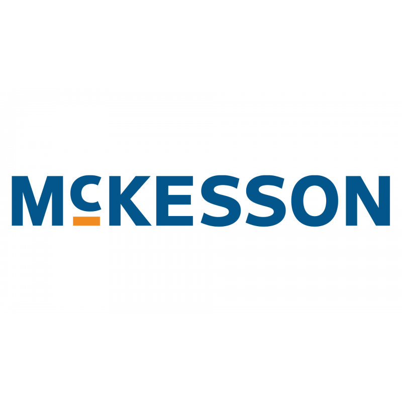 McKesson 산부인과 애플리케이터 레이온 팁, 비멸균, 8인치, 50개, 10팩, 총 500개
