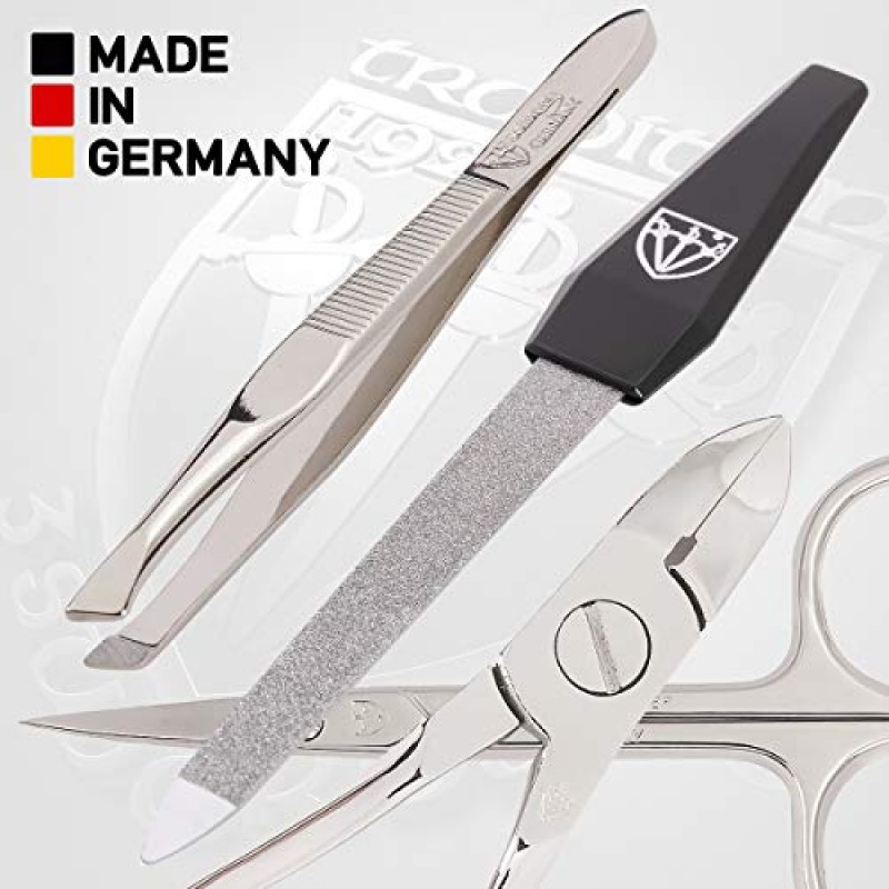 3 Swords Germany – 매니큐어 페디큐어 세트 키트(009)