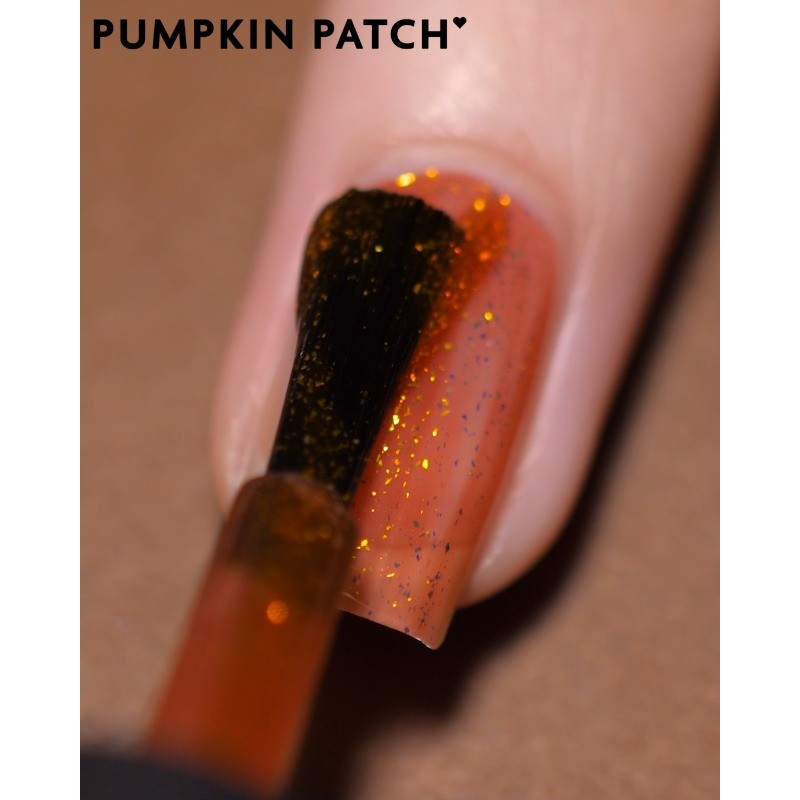ILNP Harvest Collection - 풍부하고 따뜻한 가을 매니큐어 컬렉션