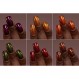 ILNP Harvest Collection - 풍부하고 따뜻한 가을 매니큐어 컬렉션