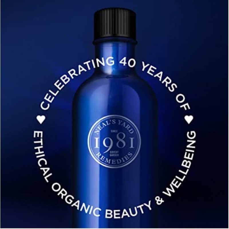NEALS YARD REMEDIES 프랑킨센스 에이지 디파잉 아이 크림, 15 GR