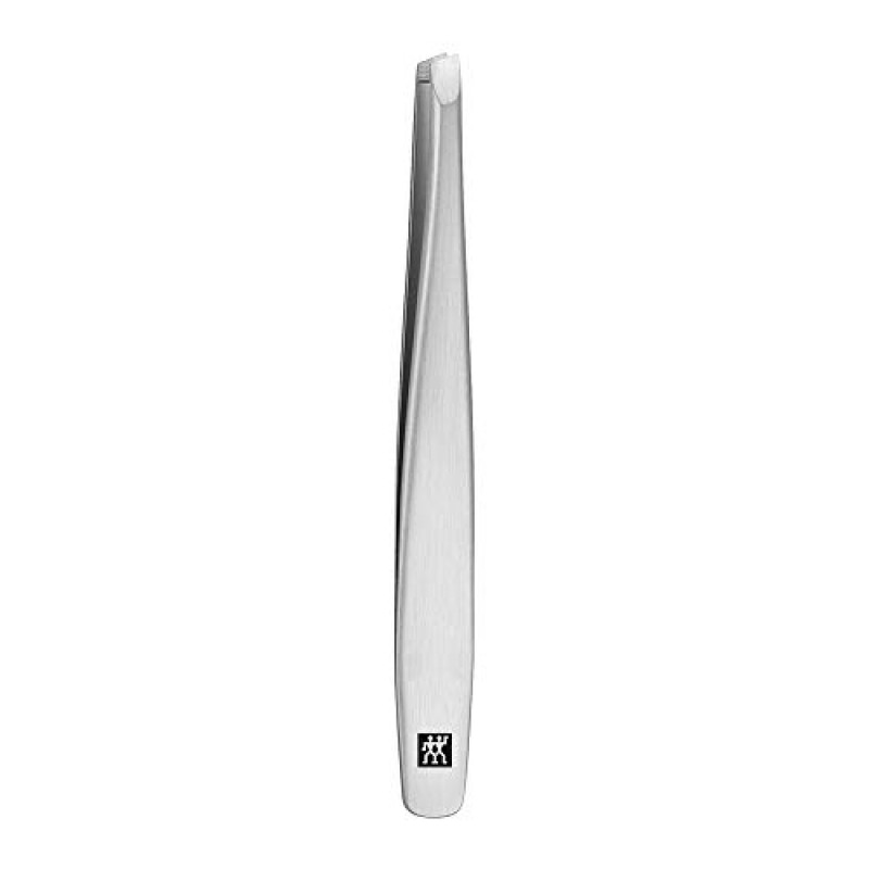 Zwilling TWINOX 97529-007-0 매니큐어 세트 5피스 페디큐어 손 발 여행용 남성 정품 가죽 브라운