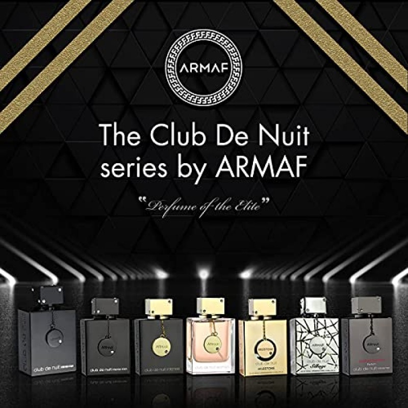 Armaf Club De Nuit EDP 스프레이 여성용 3.6온스, 스캔들