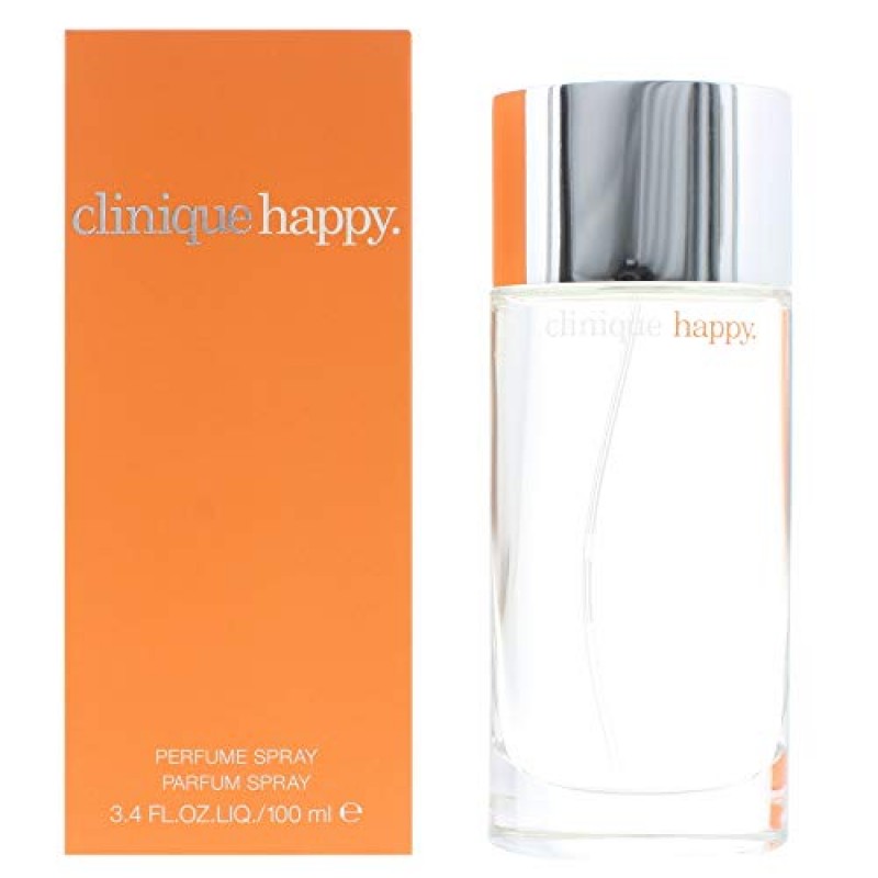 Clinique Happy by Clinique for Women, EDP 스프레이, 3.4 Fl Oz