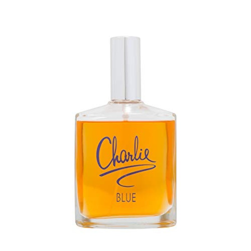 여성을 위한 Revlon 향수 Charlie Blue, 3.38 Fl. 오즈, 여성 향수