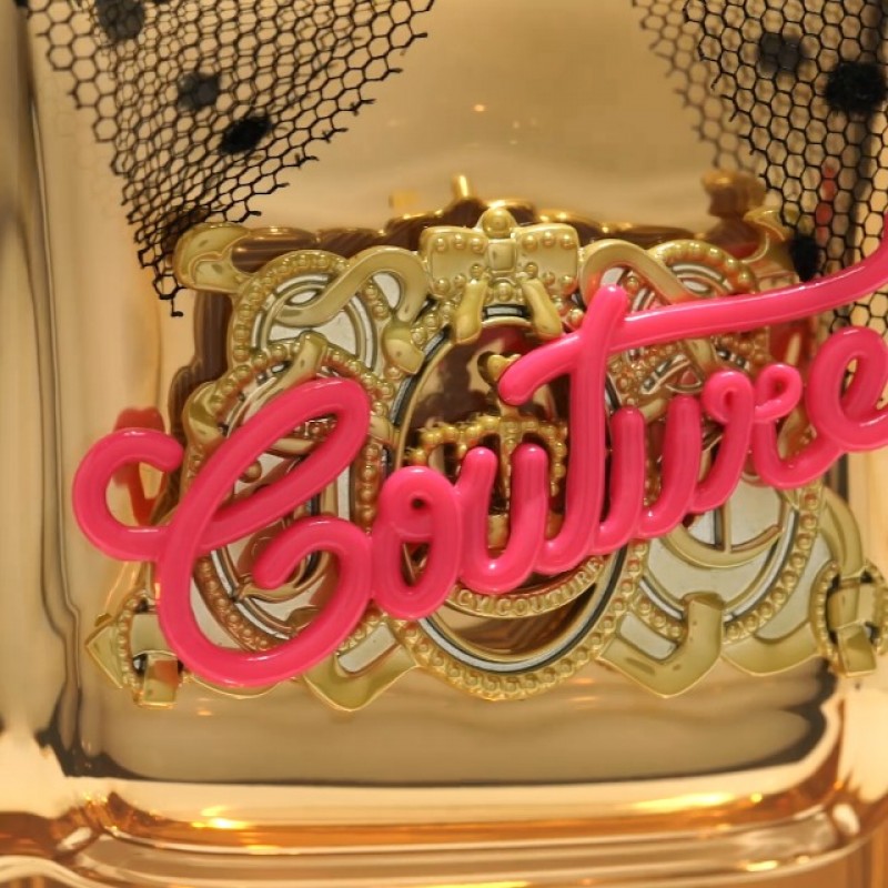 Juicy Couture 여성용 향수, Viva La Juicy Gold, 오 드 퍼퓸 EDP 스프레이, 3.4 Fl Oz