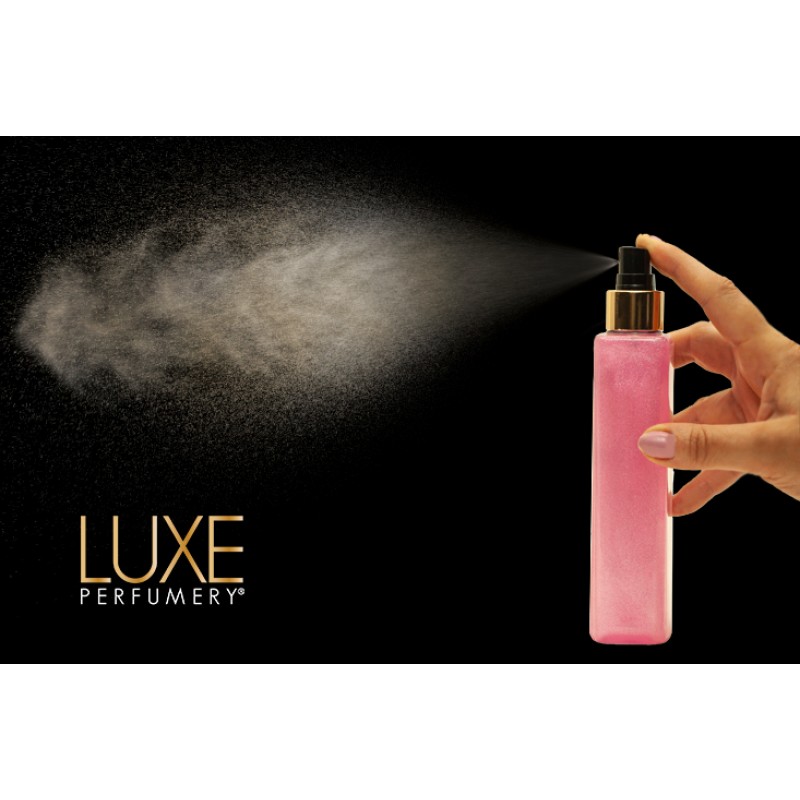 Luxe Perfumery Pura Vida 스위트 화이트 머스크 모이스춰라이징 향수 미스트 8 Fl Oz