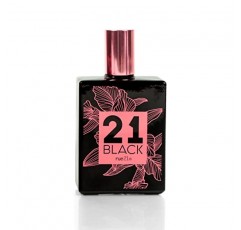 21 Black by Rue 21 오드퍼퓸 여성용 향수 스프레이 - 1.7 fl oz (50 ml)