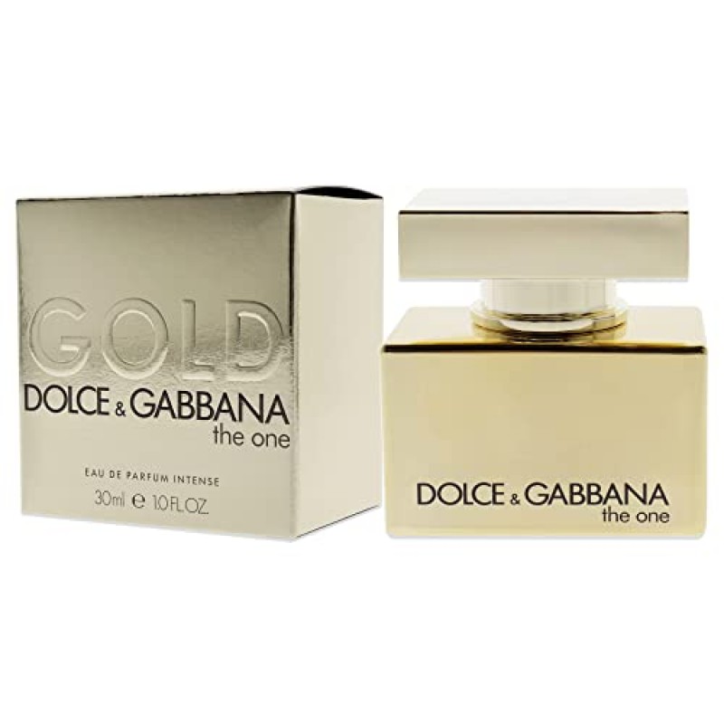 Dolce & Gabbana 여성을 위한 원 골드