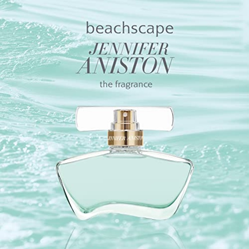 제니퍼 애니스톤 여성용 향수 향수, Ea De Parfum, Beachscape, 1 Fl Oz
