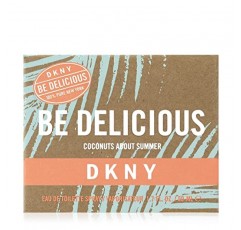 DKNY Be Delicious Coconuts About Summer 여성용 오드뚜왈렛 향수 스프레이, 1.7 Fl. 온스.