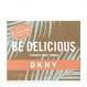 DKNY Be Delicious Coconuts About Summer 여성용 오드뚜왈렛 향수 스프레이, 1.7 Fl. 온스.