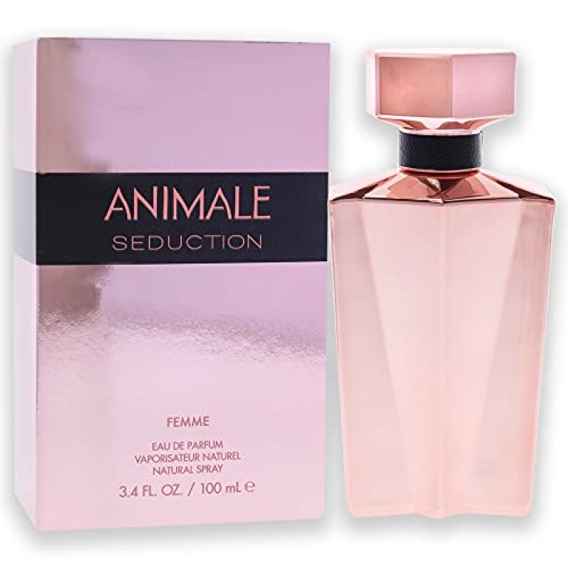 Animale Animale Seduction 팜므 여성 EDP 스프레이 3.4온스