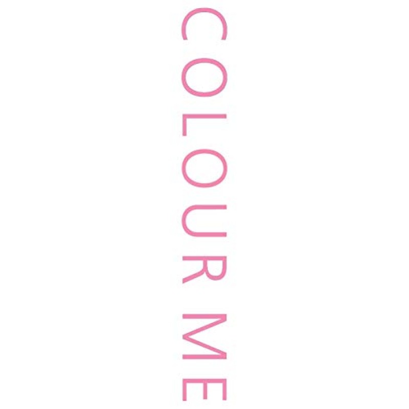 COLOR ME 핑크 - 여성용 향수 - 3.4온스 오 드 퍼퓸, 제조사 Milton-Lloyd